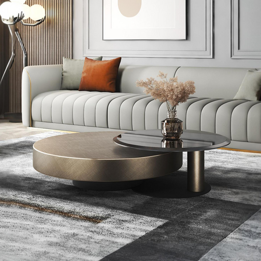 Celestial Nesting Coffee Table