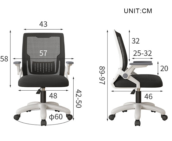 Comfort Mesh Office Chair