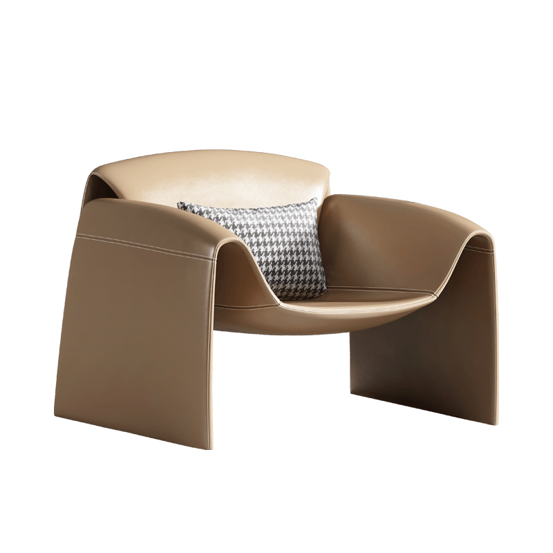 Contour Armchair