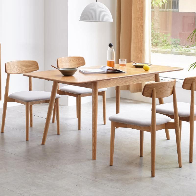 Delicia Extendable Dining Table