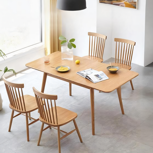 Delicia Extendable Dining Table