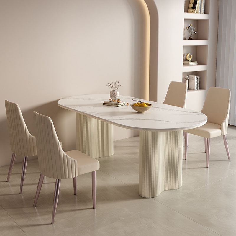 Dora Oval Dining Table