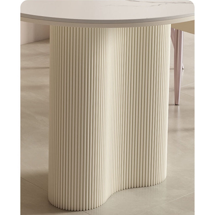 Dora Oval Dining Table