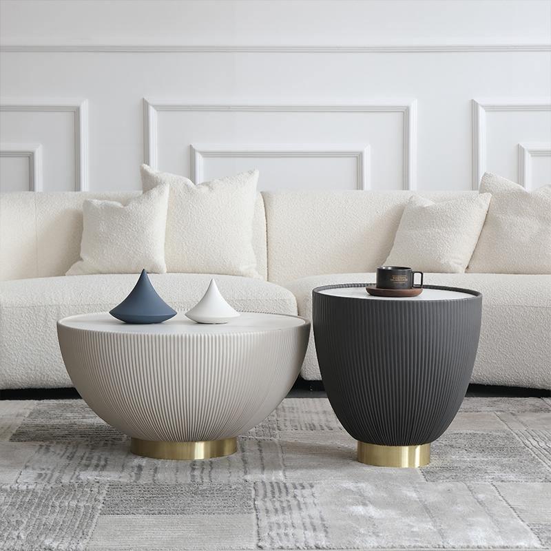 Duo Coffee Table Set
