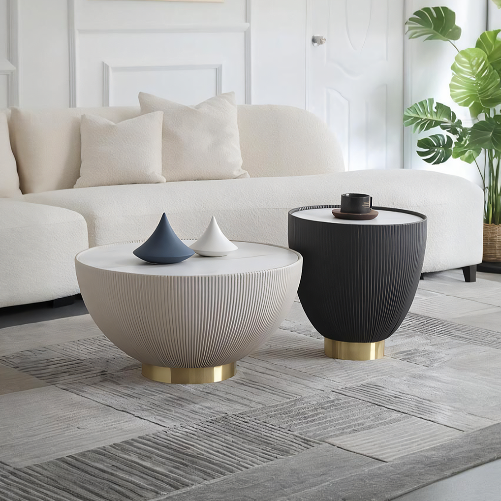 Duo Coffee Table Set