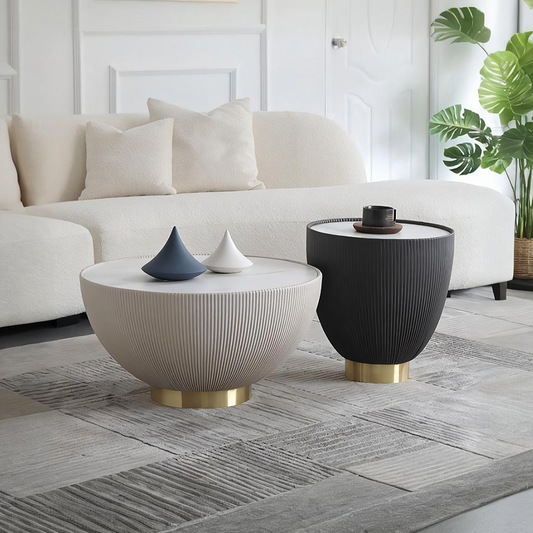 Duo Coffee Table Set