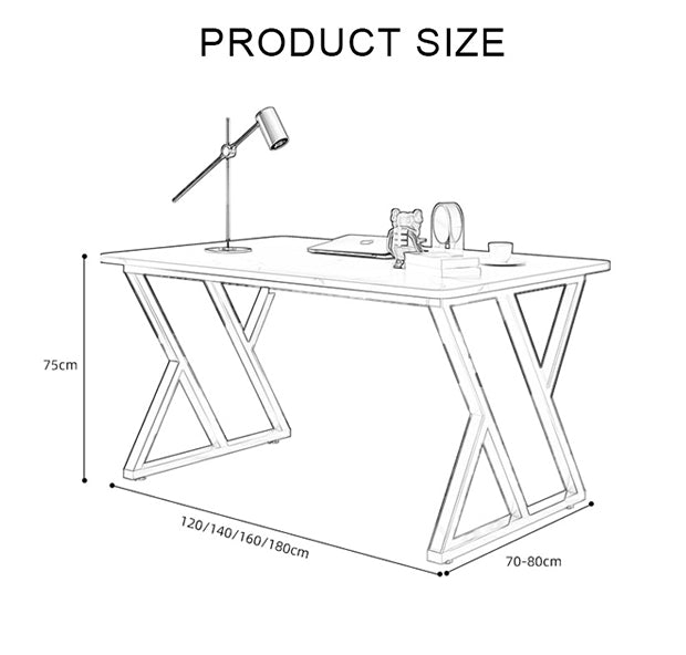 Eleganza Office Desk