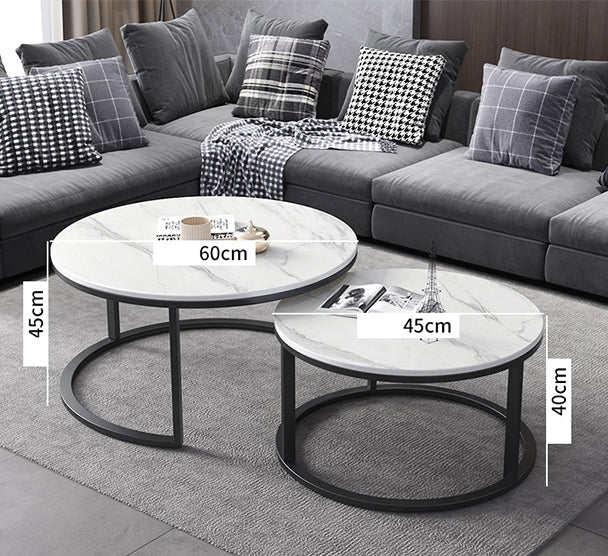 Elysia Nesting Coffee Table