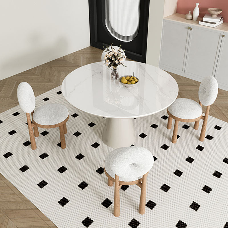 Evelyn Donut Dining Chair