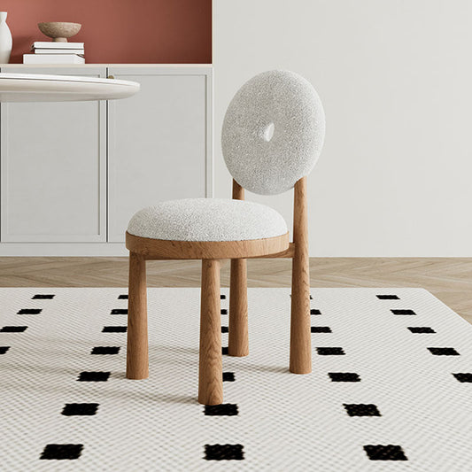 Evelyn Donut Dining Chair