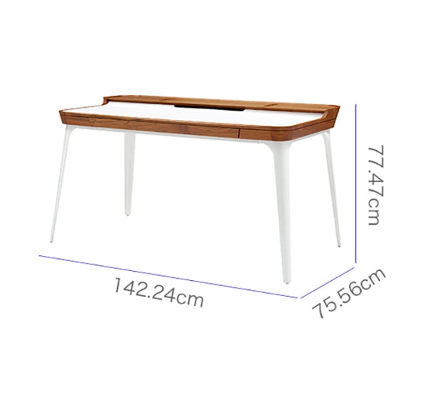 Forge Office Desk