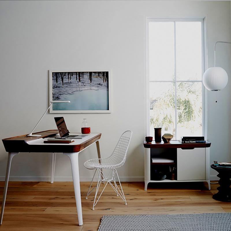 Forge Office Desk