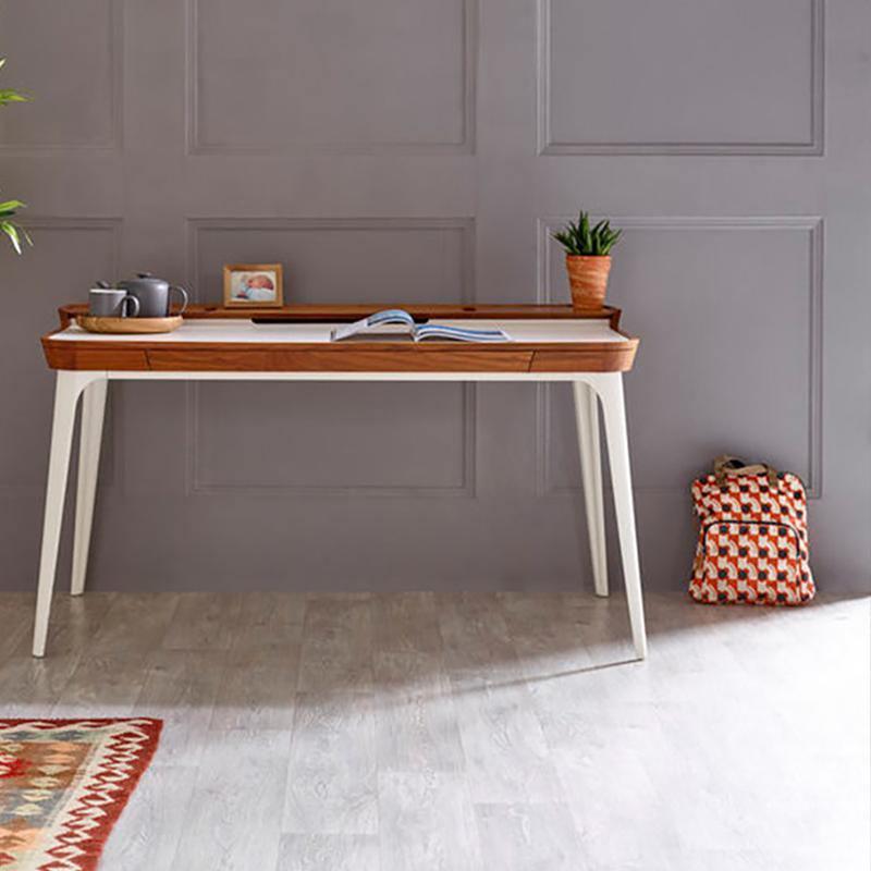 Forge Office Desk