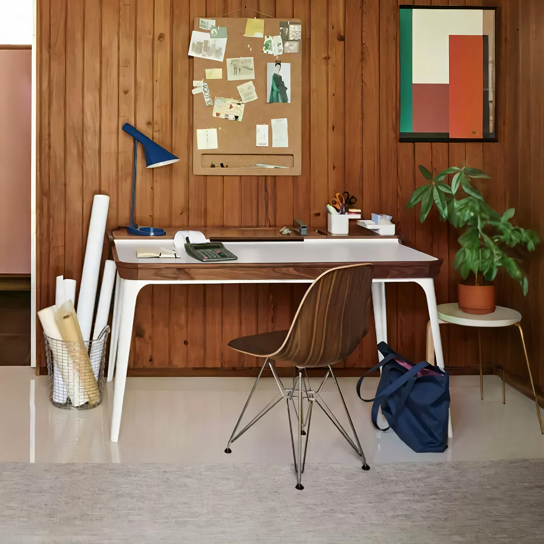 Forge Office Desk