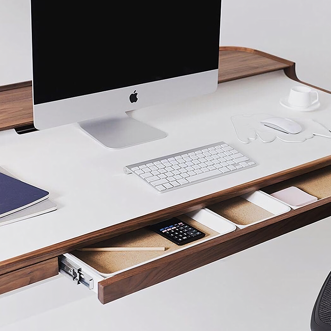 Forge Office Desk
