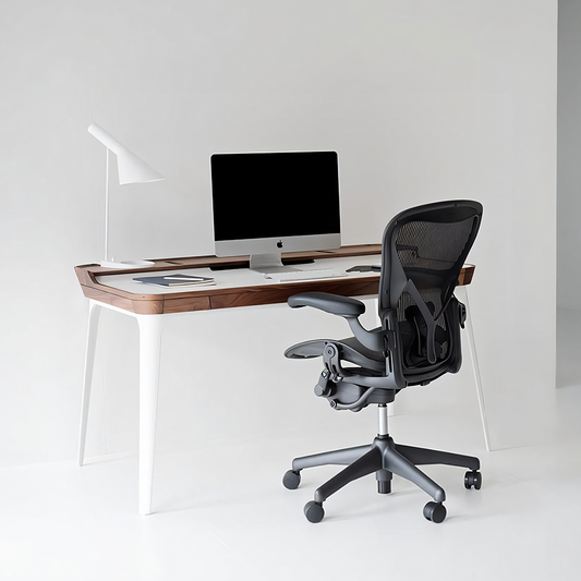 Forge Office Desk