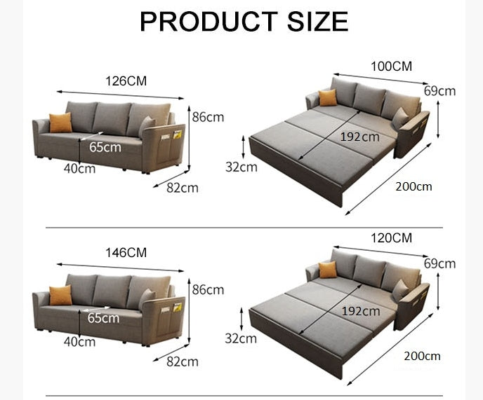 Grace Sofa Bed