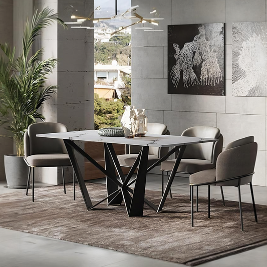 Helix Dining Table Set