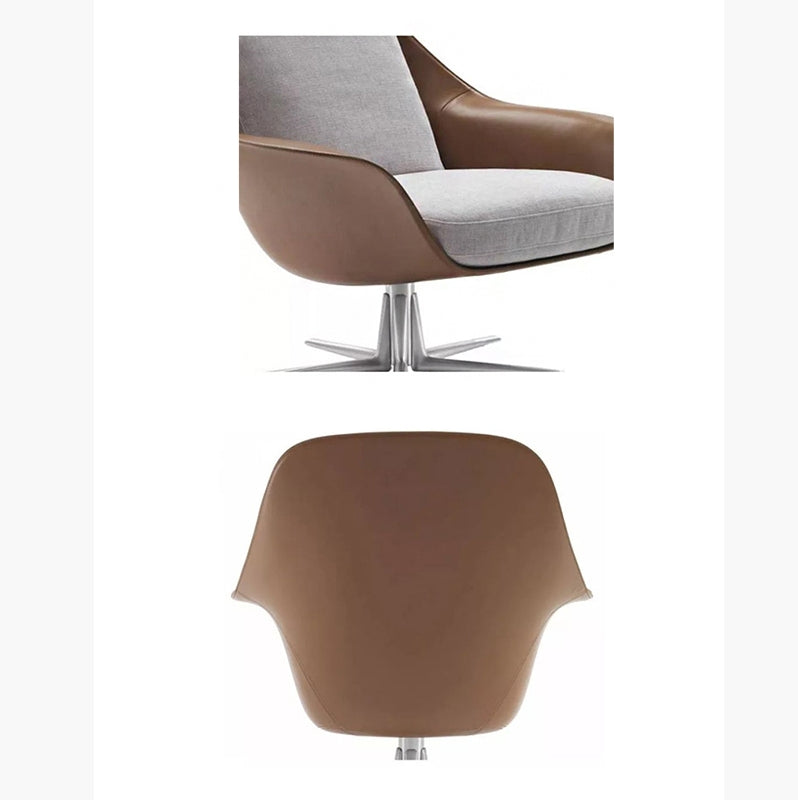 Herton Lounge Chair And Ottoman