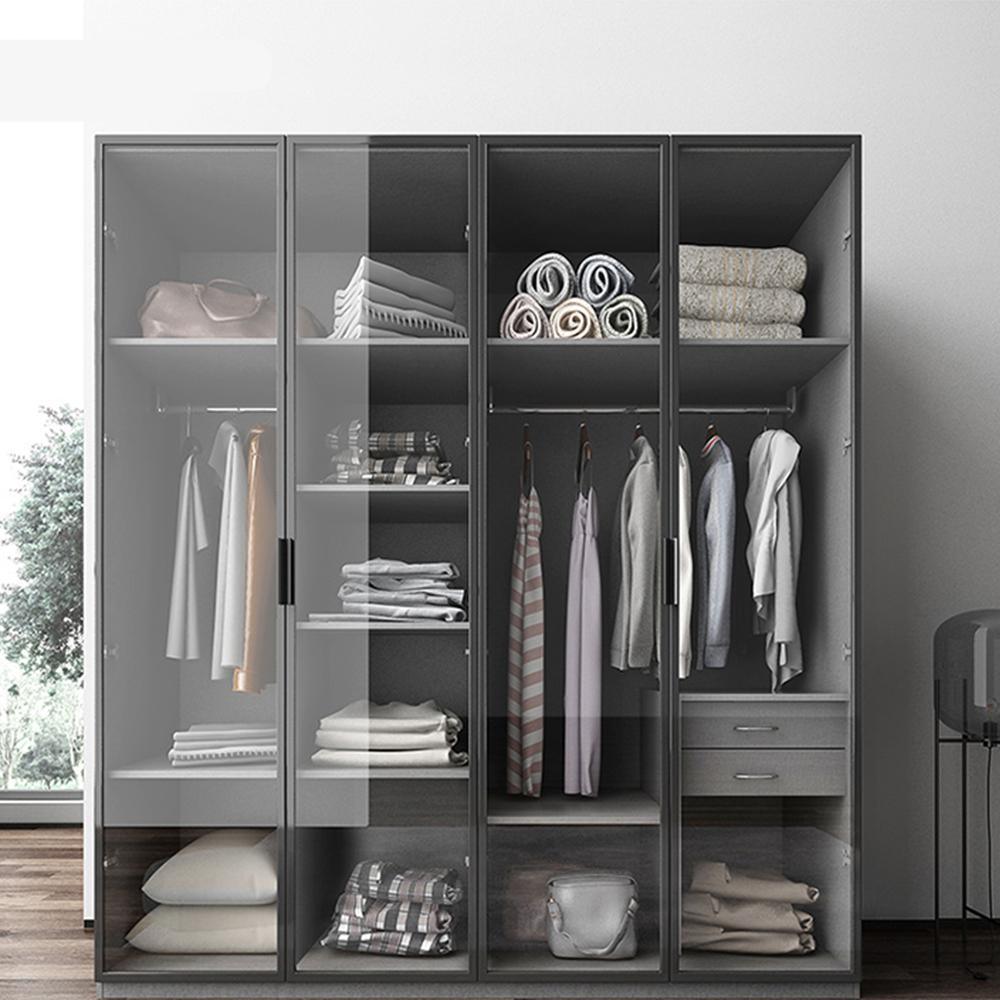 Infinity Modern Wardrobe