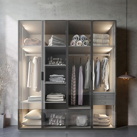 Infinity Modern Wardrobe