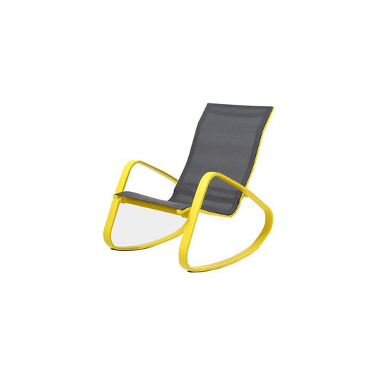 California Modern Rocking Chair, Indoor/ Outdoor Furniture