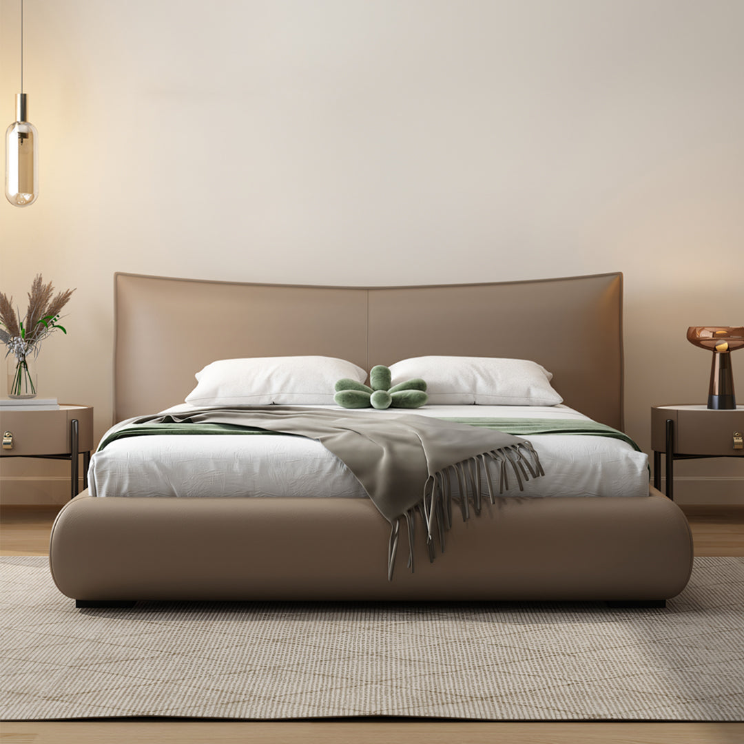 Kai Modern Bed With Storage
