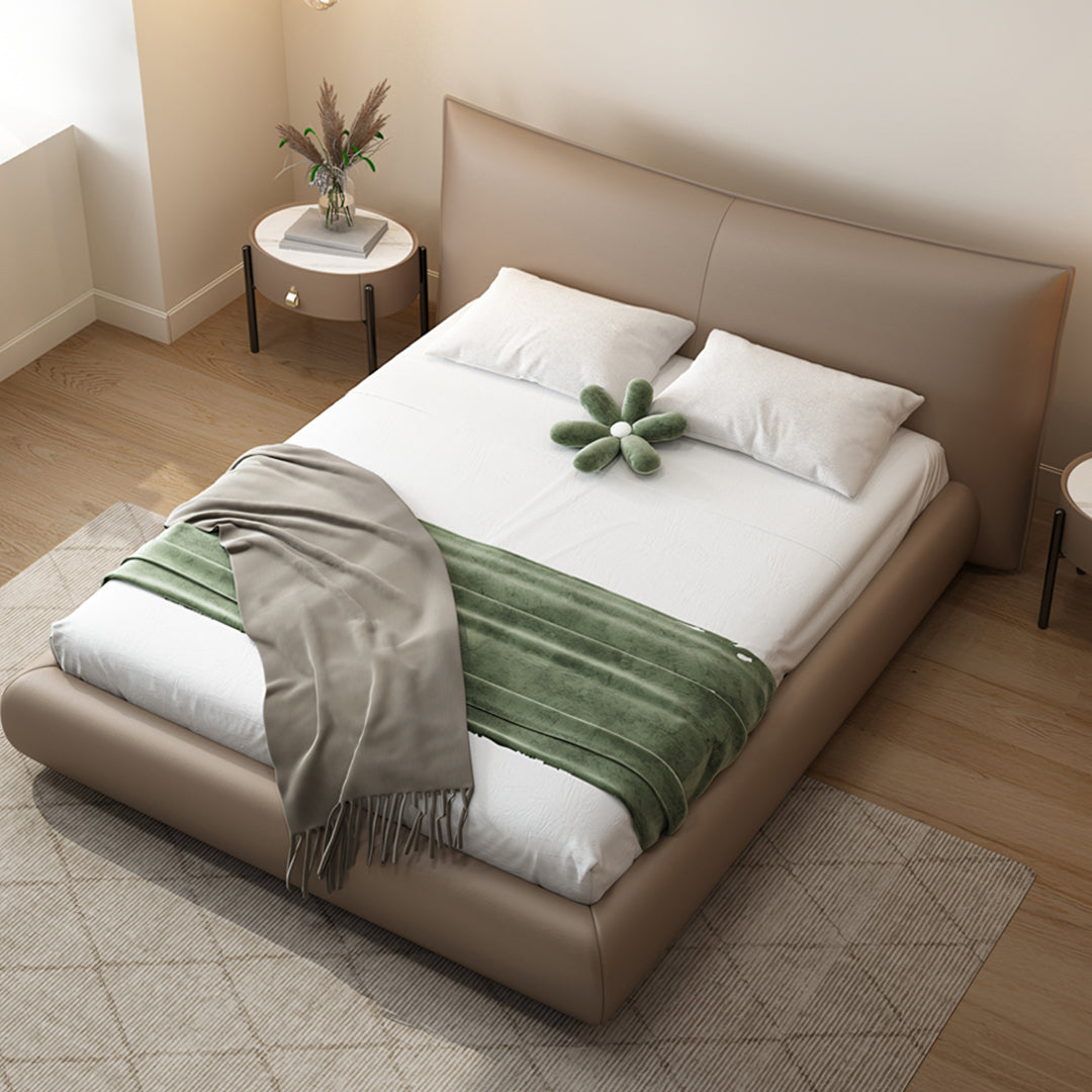 Kai Modern Bed With Storage