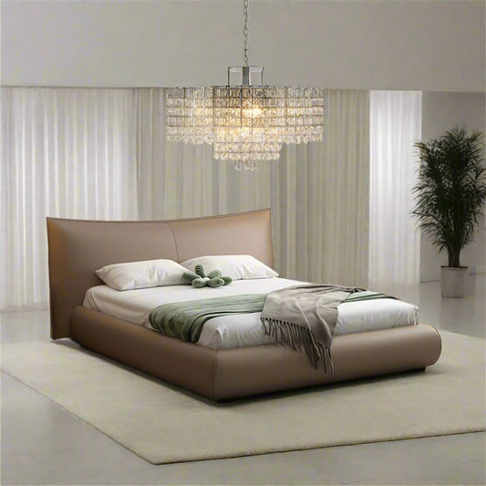 Kai Modern Bed With Storage