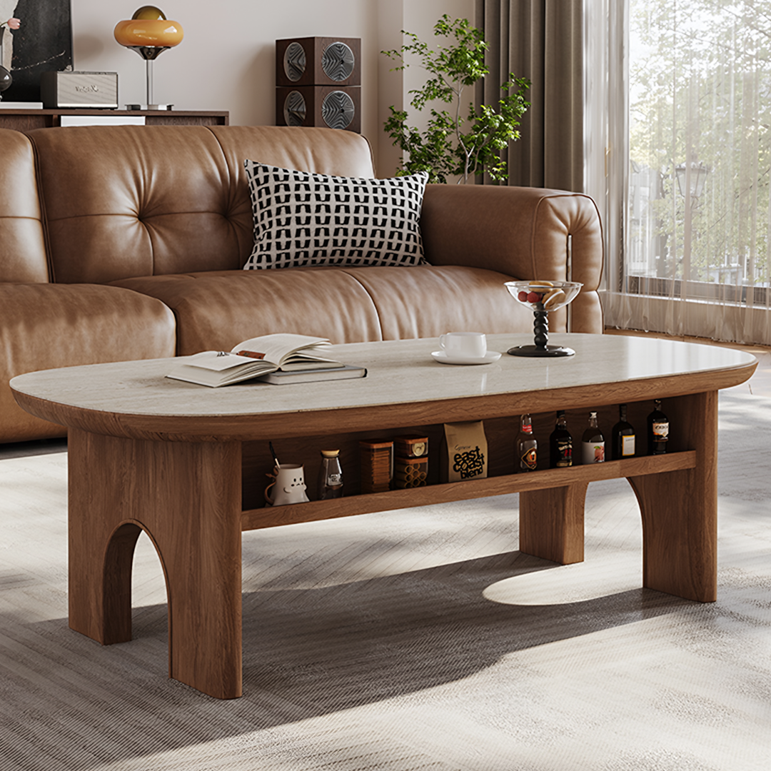 Kiri Coffee Table With Storage