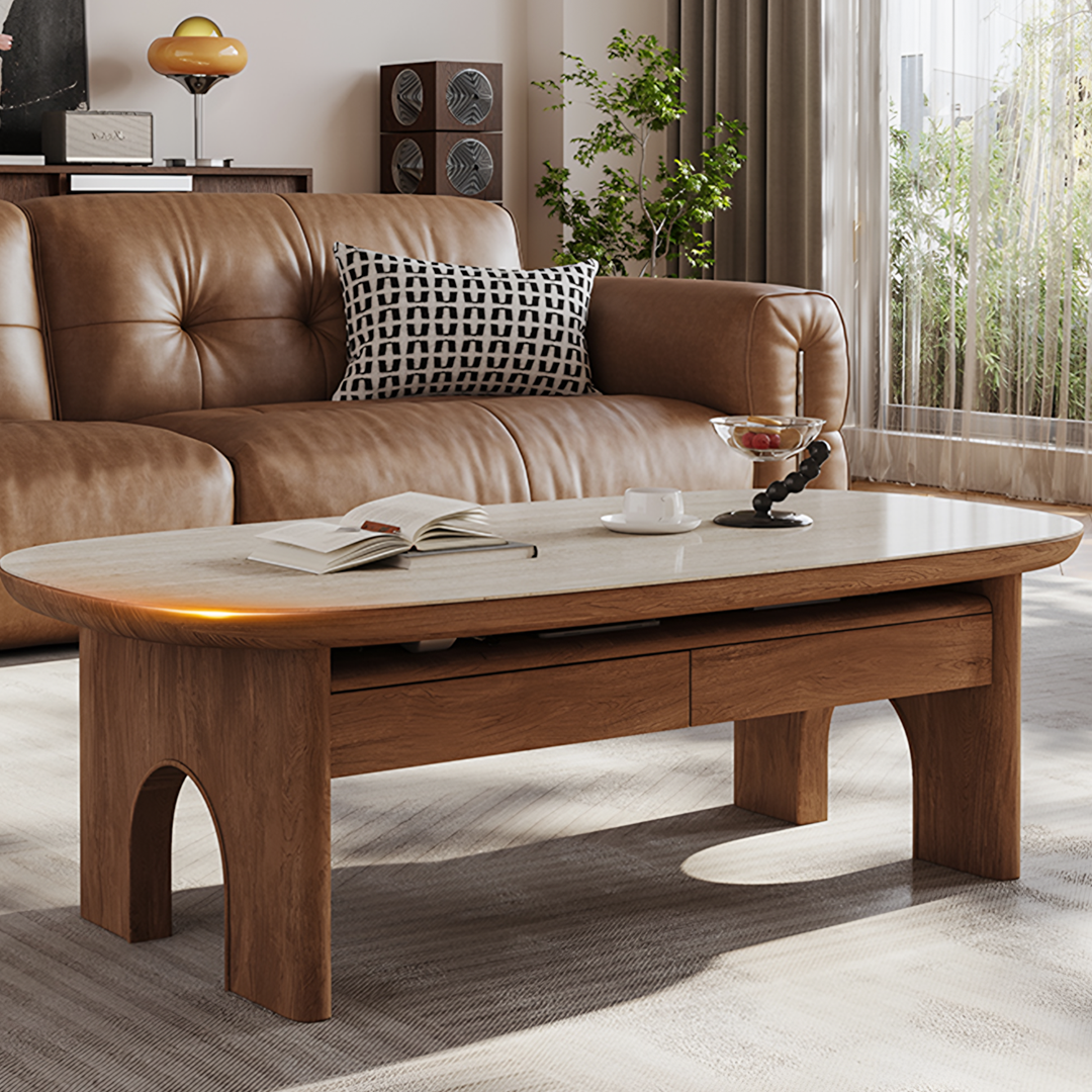 Kiri Coffee Table With Storage