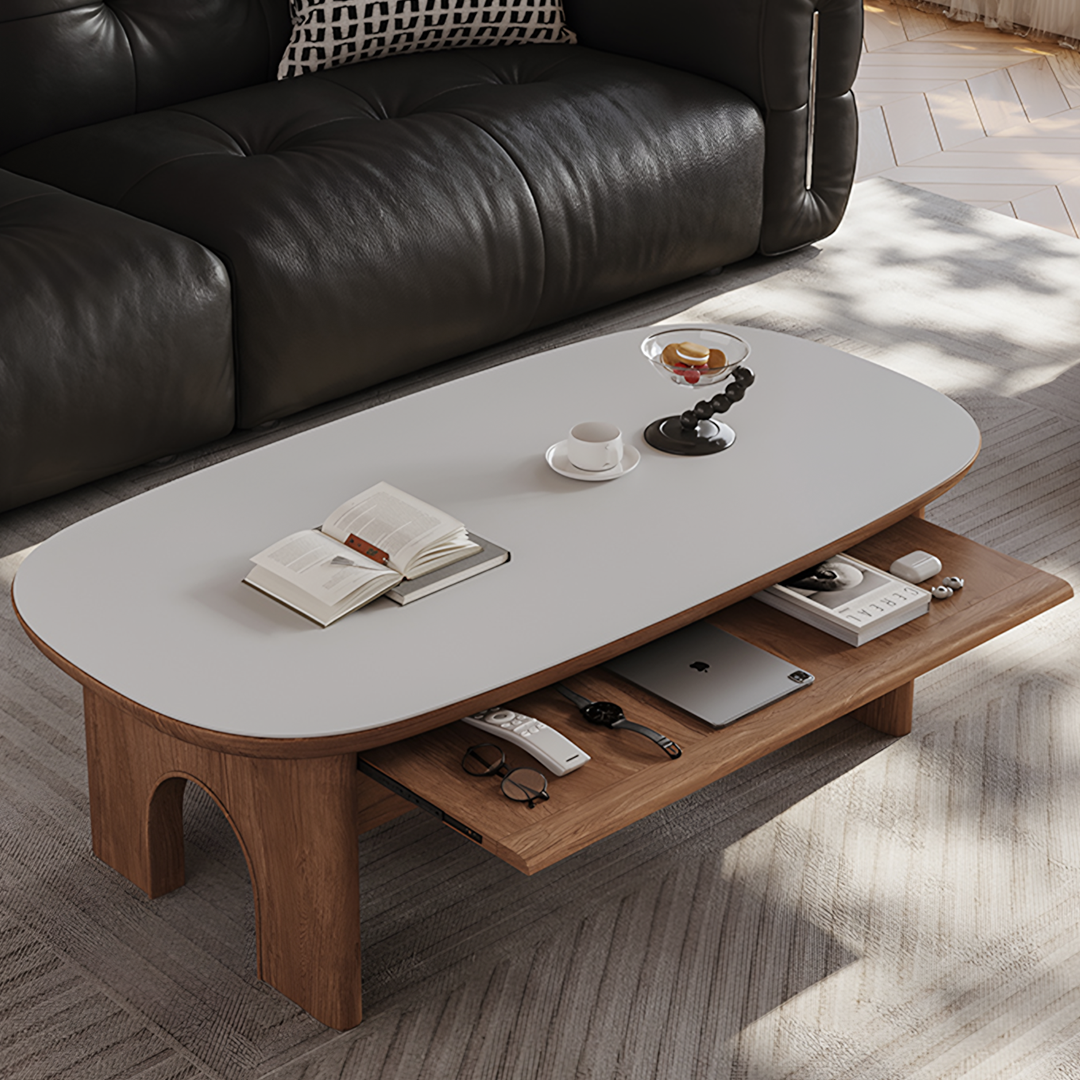 Kiri Coffee Table With Storage