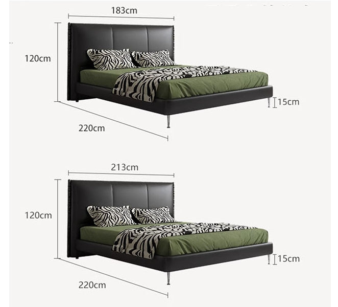 Kunzo Bed