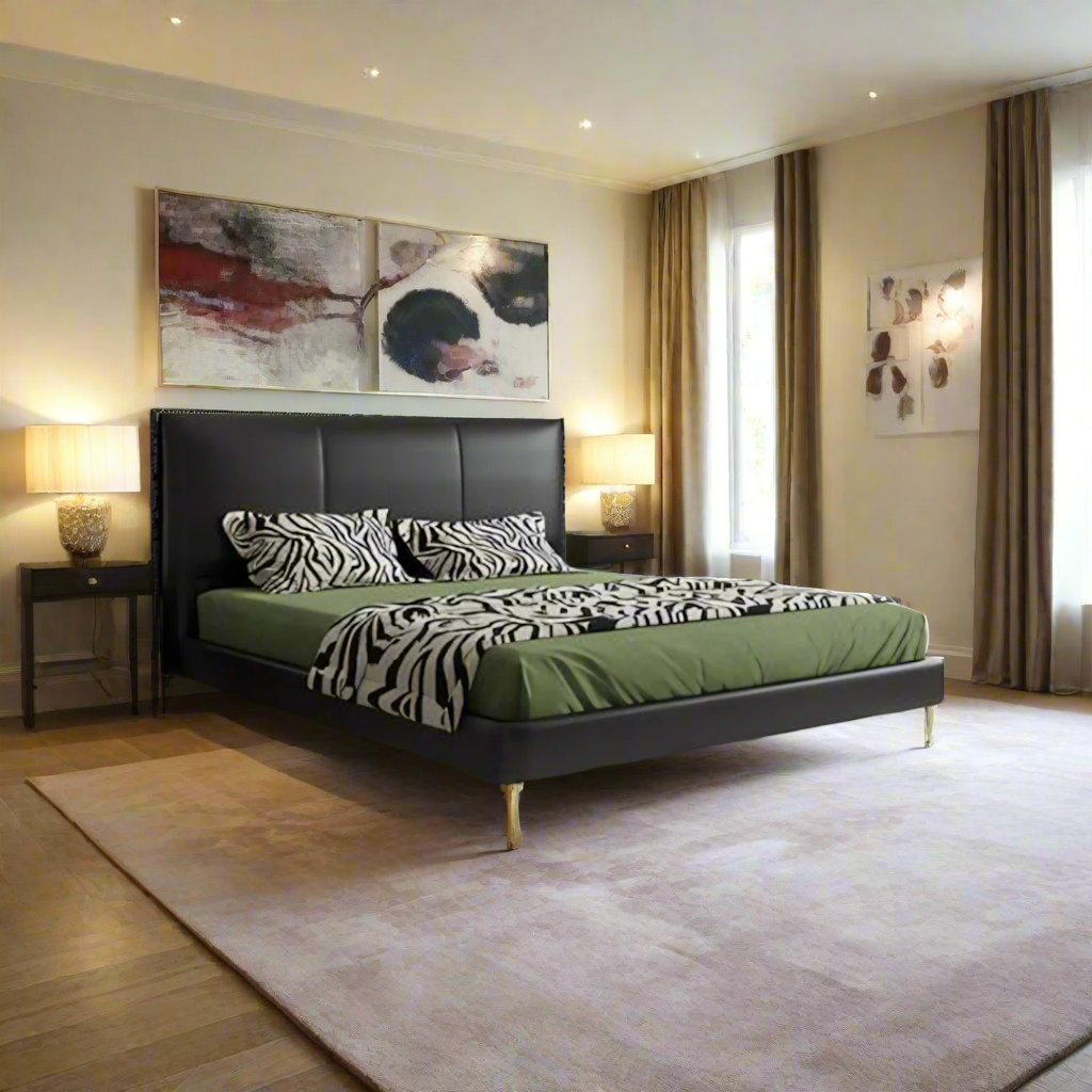 Kunzo Bed