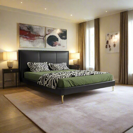 Kunzo Bed