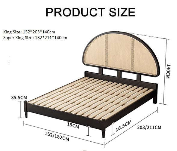 Kyoto Bed