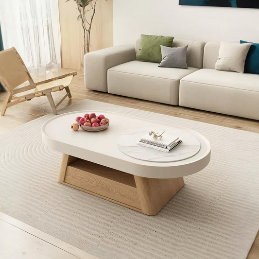 Lowe Coffee Table With TV Stand