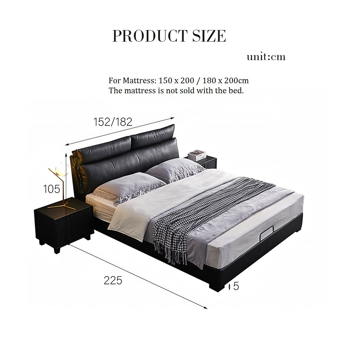 Luca Bed