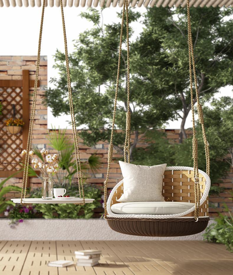 Melanie Swing Hanging Armchair