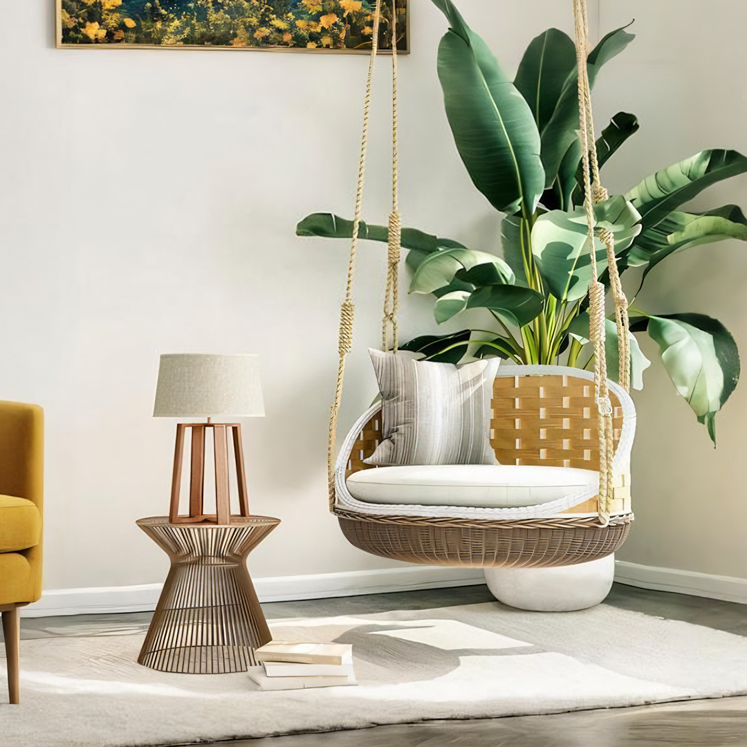 Melanie Swing Hanging Armchair