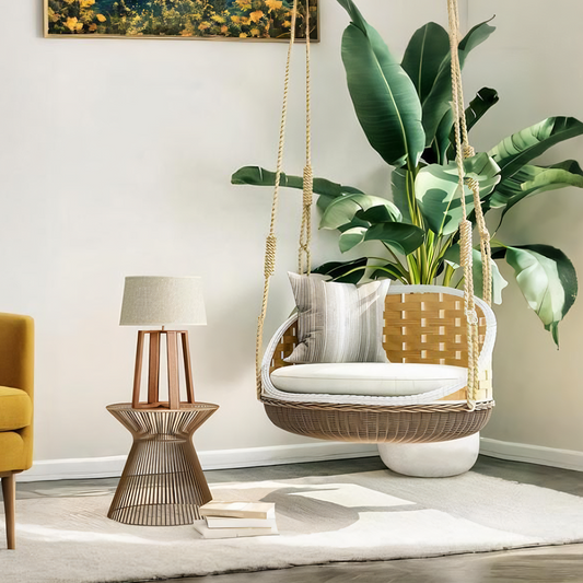 Melanie Swing Hanging Armchair