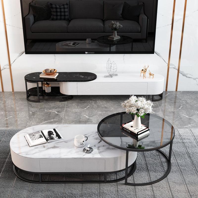 Orbit Nesting Coffee Table Set