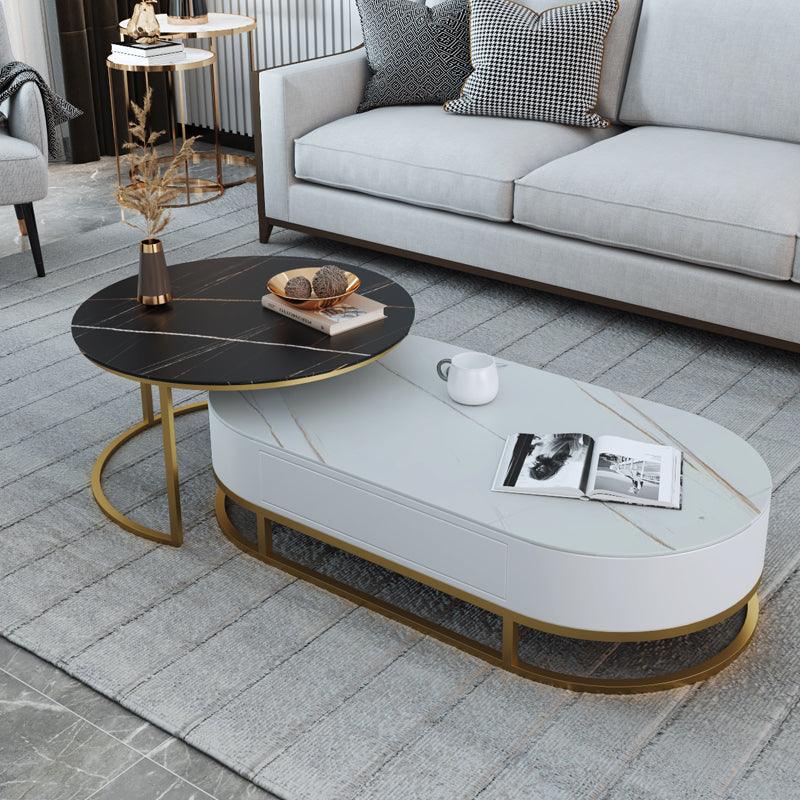 Orbit Nesting Coffee Table Set