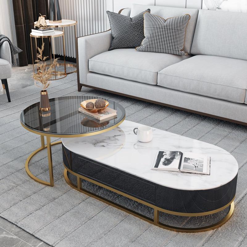 Orbit Nesting Coffee Table Set