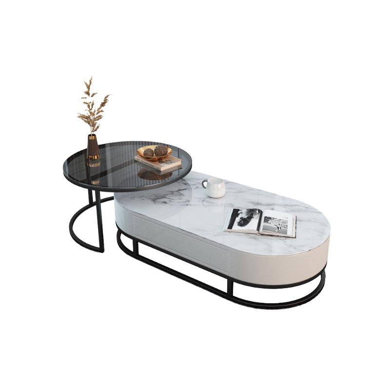 Orbit Nesting Coffee Table Set