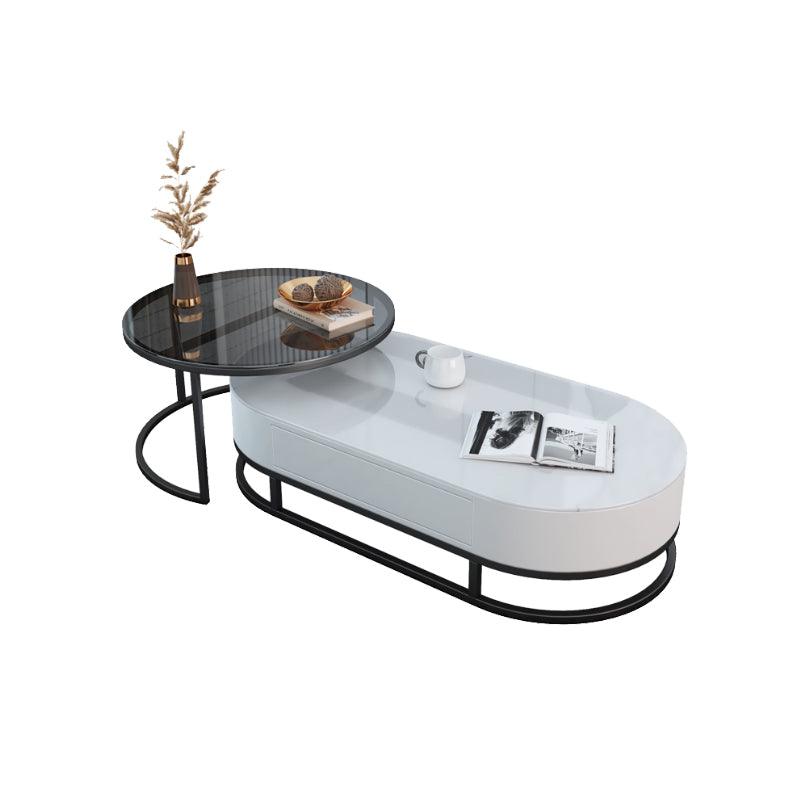 Orbit Nesting Coffee Table Set