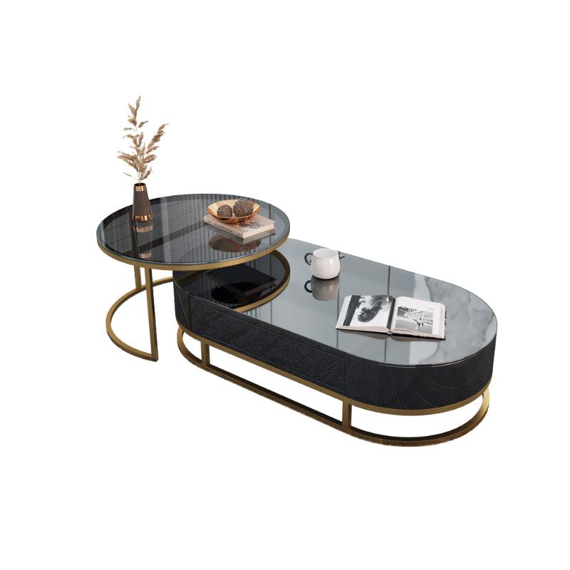 Orbit Nesting Coffee Table Set