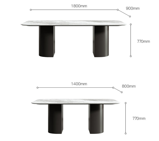 Osaka Dining Table