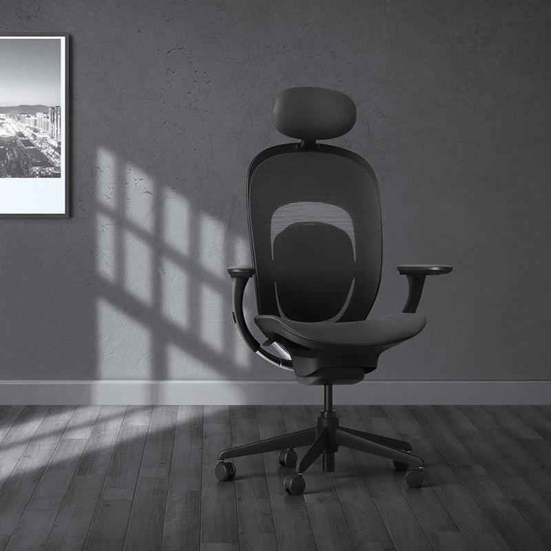 Pixel Mesh Office Chair
