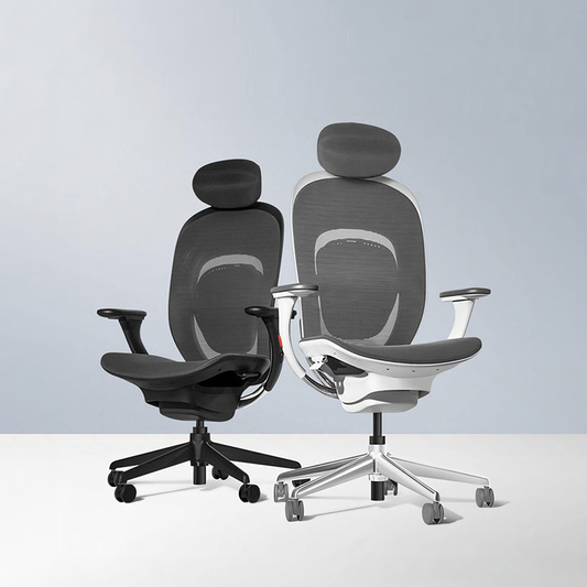Pixel Mesh Office Chair